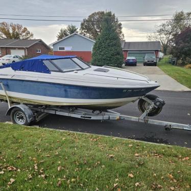 1989 Regal sebring 19ft boat