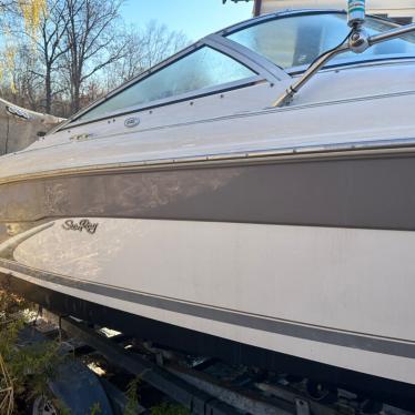 1997 Sea Ray 230 signature