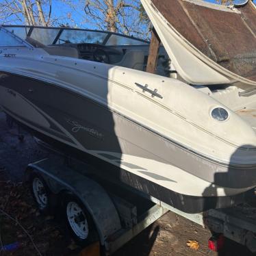 1997 Sea Ray 230 signature