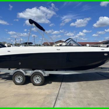 2019 Bayliner element e21