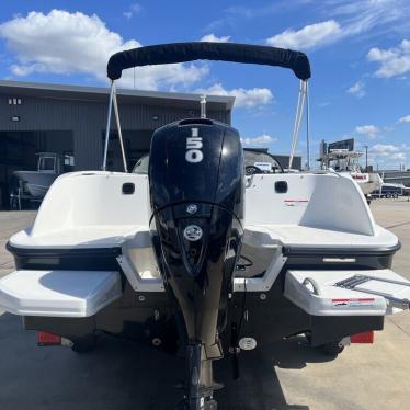 2019 Bayliner element e21