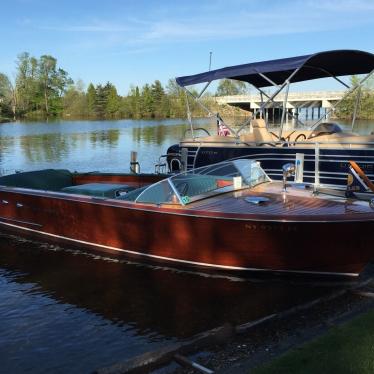 23' Chris-Craft Continental 1956 for sale for $1,103 - Boats-from-USA.com