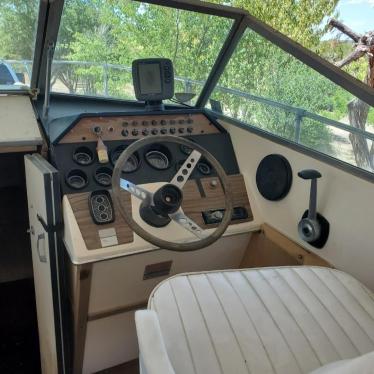 1973 Sea Ray svr 220 22ft boat