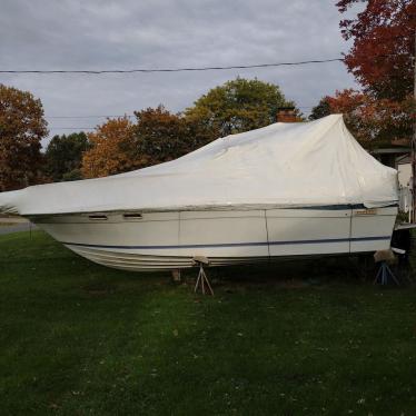 1987 Bayliner 28ft boat