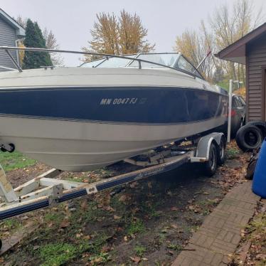 1988 Wellcraft 21ft boat