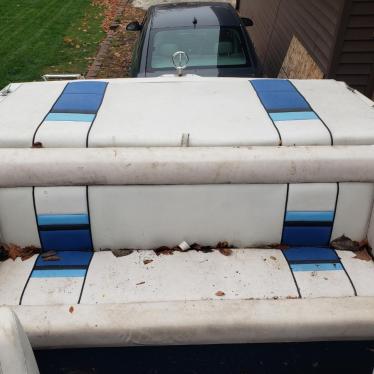 1988 Wellcraft 21ft boat