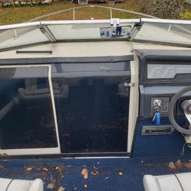 1988 Wellcraft 21ft boat