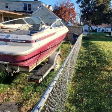 1996 Maxum 20ft boat