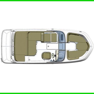 2021 Bayliner vr5 bowrider - outboard