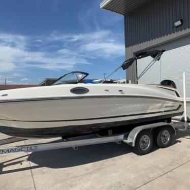 2021 Bayliner vr6 bowrider - outboard