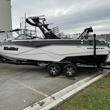 2023 Awesome malibu 25 lsv wakesetter