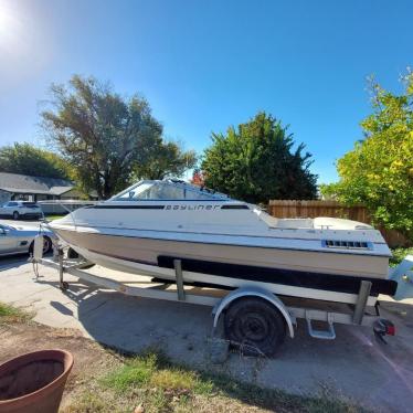 1983 Bayliner 19ft boat