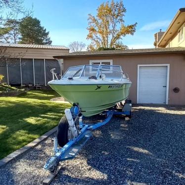 1974 Bayliner 18ft boat