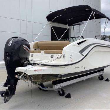 2020 Bayliner dx2200