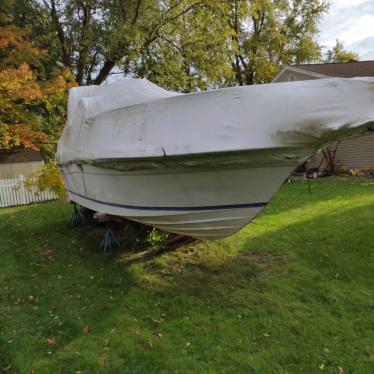 1987 Bayliner 28ft boat