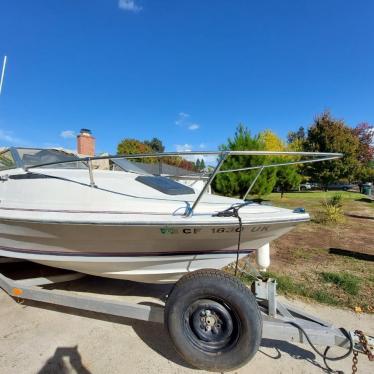 1983 Bayliner 19ft boat