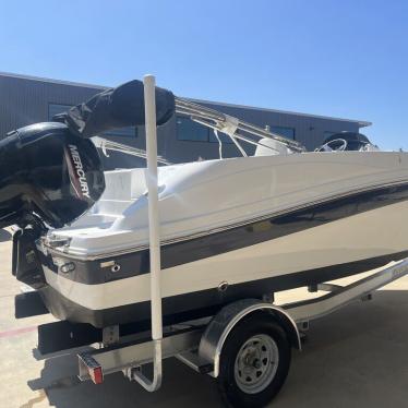 2021 Hurricane sundeck sport 192 rl ob