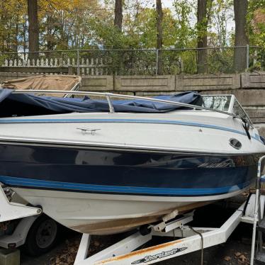 1987 Four Winns sundowner 19ft boat