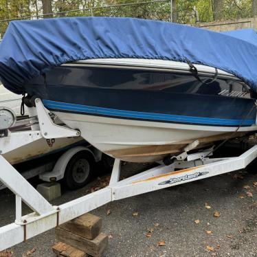 1987 Four Winns sundowner 19ft boat