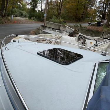 1987 Four Winns sundowner 19ft boat