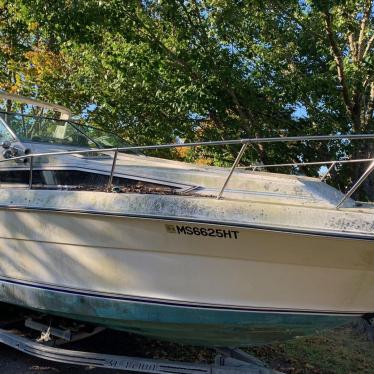 1987 Sea Ray 23ft boat