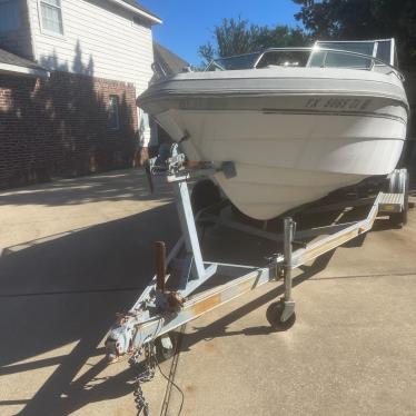 1985 Cobalt 21ft boat