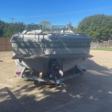 1985 Cobalt 21ft boat