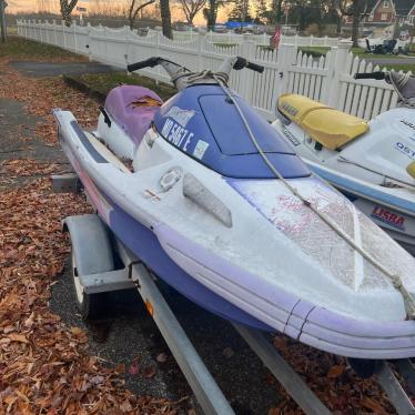 1998 Yamaha seater 9ft jet boat