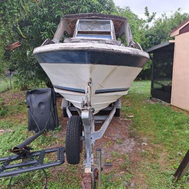 1984 Bayliner 24ft boat