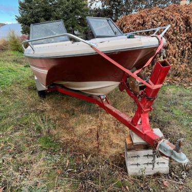 1978 Bayliner 17ft boat