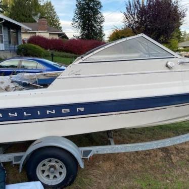 1994 Bayliner 19ft boat