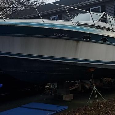 1988 Wellcraft 28ft boat