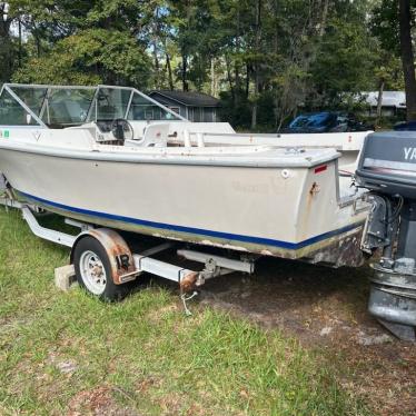 1973 Wellcraft 20ft boat