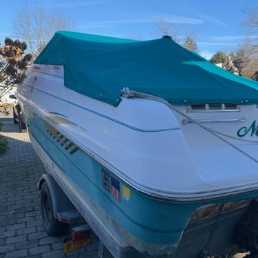 1996 Donzi medalion 21ft boat