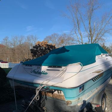 1996 Donzi medalion 21ft boat