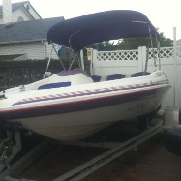 1995 Sea Ray 16ft jet boat