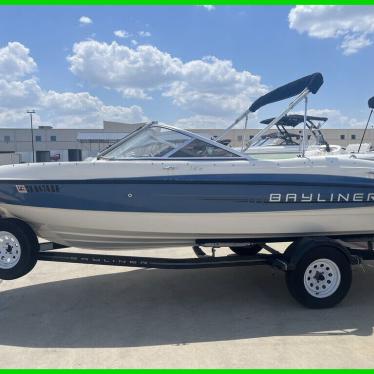 2011 Bayliner br185