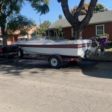 1985 Bayliner 19ft boat