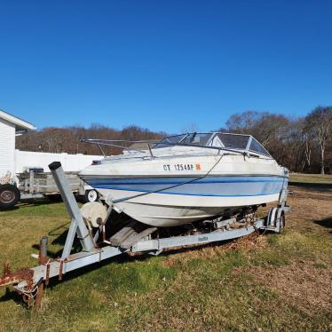 1988 Wellcraft 19ft boat