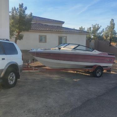 1991 Wellcraft bowrider 17ft boat