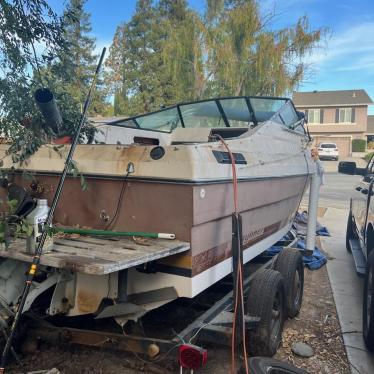 1978 Bayliner trophy 28ft boat