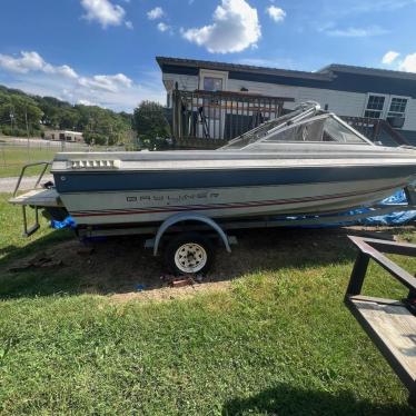 1991 Bayliner 19ft boat