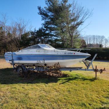 1988 Wellcraft 19ft boat