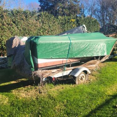 1978 Starcraft 16ft boat