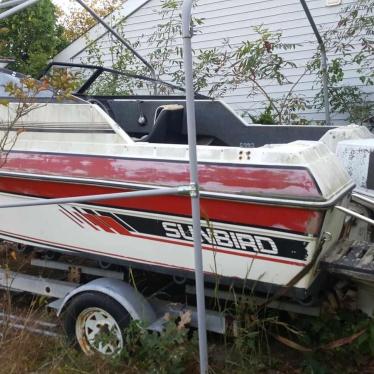 Sunbird 18' Boat Located In Barnegat, NJ - Has Trailer 1988 for sale ...