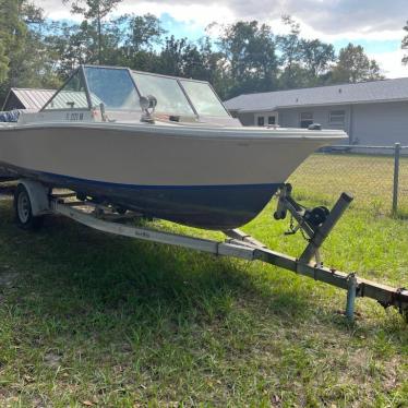 1973 Wellcraft 20ft boat