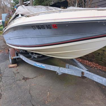 1986 Stingray 19ft boat