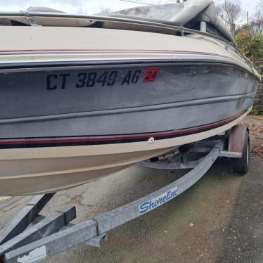 1986 Stingray 19ft boat