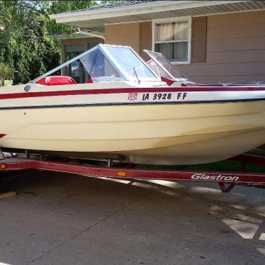 1977 Glastron 22ft boat