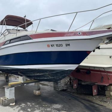 1989 Regal ambassador 26ft boat